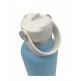 Παγούρι Θερμός 350ml Μπλε Smikkels