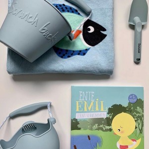 Scrunch- Φτυαράκι Άμμου από ανακυκλώσιμα υλικά Sage Green