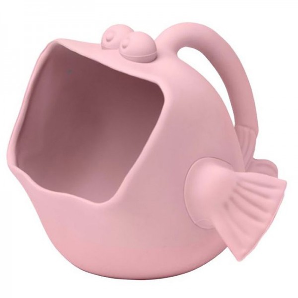 Scrunch- Παιχνίδι Νερού Ψαράκι από ανακυκλώσιμη σιλικόνη Dusty Rose