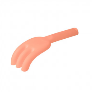 Scrunch- Τσουγκράνα Άμμου από ανακυκλώσιμα υλικά Coral