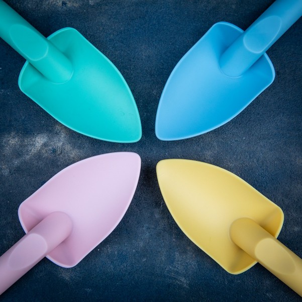 Scrunch- Φτυαράκι Άμμου από ανακυκλώσιμα υλικά Sage Green