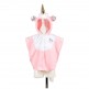 Baby Cape - Unicorn - Souza (2 years, 92 cm)