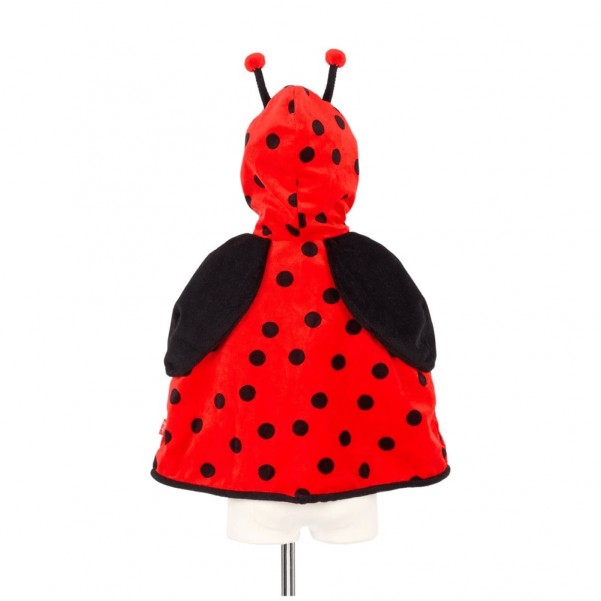 Baby Cape - Laya Ladybird - 2 years, 92 cm