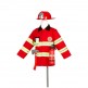Costume Set - Fireman - Souza (4-7 years, 104-122 cm)
