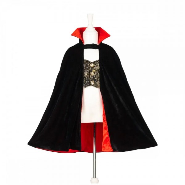 Cape and Teeth - Dracula - Souza (4-8 years, 98-128 cm)