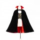 Cape and Teeth - Dracula - Souza (4-8 years, 98-128 cm)