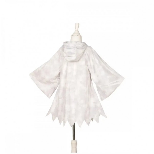 Cape and Mask - Ghost - Souza (5-7 years, 110-122 cm)