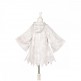 Cape and Mask - Ghost - Souza (5-7 years, 110-122 cm)