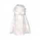 Cape and Mask - Ghost - Souza (5-7 years, 110-122 cm)