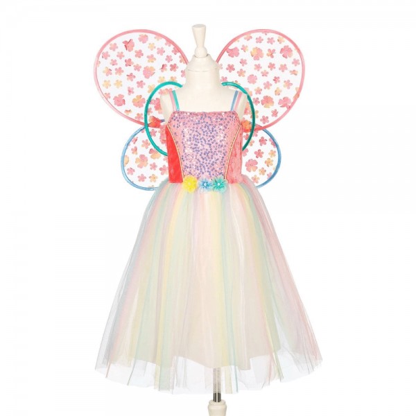 Dress and Wings - Flora - Souza