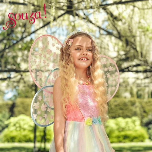 Dress and Wings - Flora - Souza