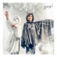 Cape and Mask - Ghost - Souza (5-7 years, 110-122 cm)