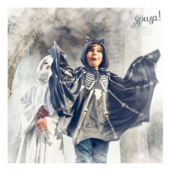 Cape - Bat - Souza (4-8 years, 104-128 cm)
