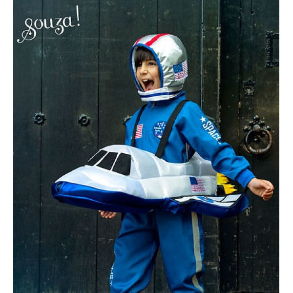Astronaut - André - Souza (3-4 years, 98-104 cm)