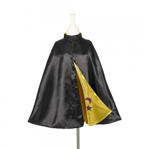 Reversible Cape - Magician and Bat - 4-7 years, 104-122 cm - Souza