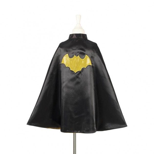 Reversible Cape - Magician and Bat - 4-7 years, 104-122 cm - Souza