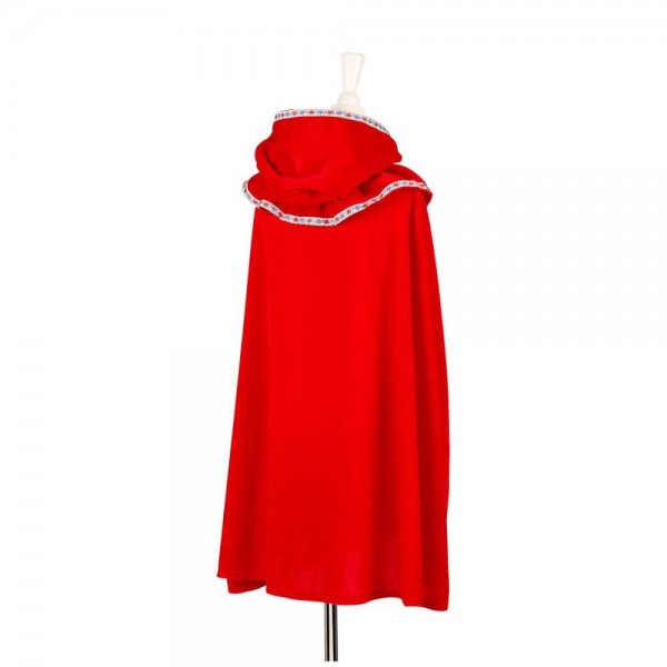Cape - Little Red Riding Hood - 4-8 years, 104-128 cm - Souza