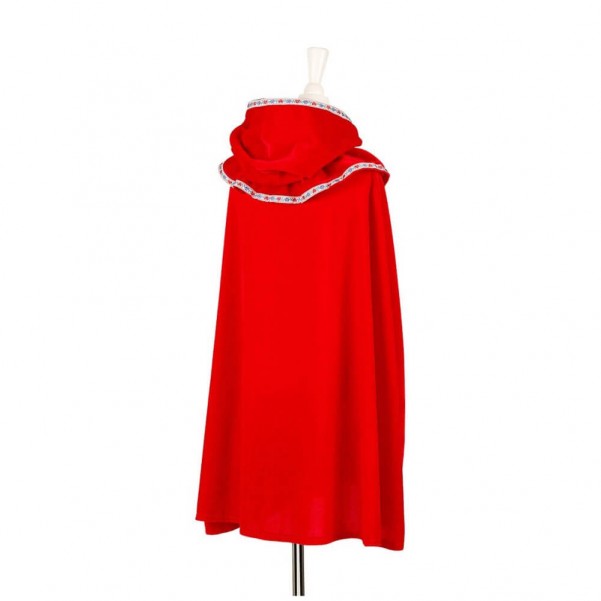 Cape - Little Red Riding Hood - 4-8 years, 104-128 cm - Souza