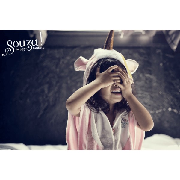 Baby Cape - Unicorn - Souza (2 years, 92 cm)