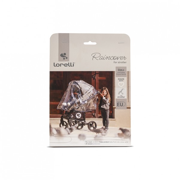 Αδιάβροχο κάλυμμα καροτσιού - Lorelli
