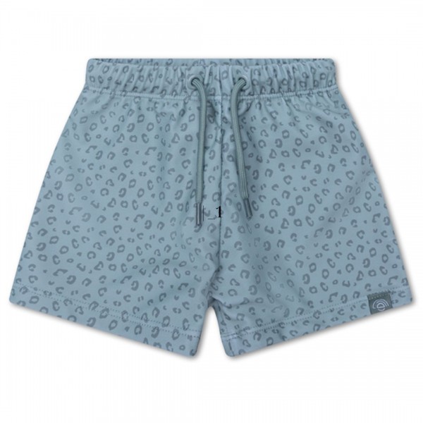 Μαγιώ - boxer "Green Leopard" - Swim Essentials 