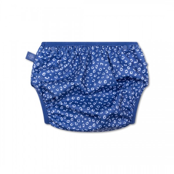 Swim Essentials Πάνα-μαγιό "Blue Leopard" για ηλικίες 0-3 ετών