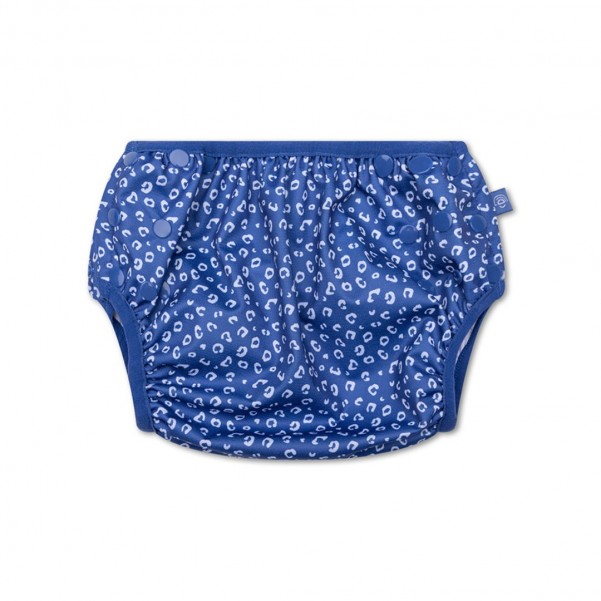 Swim Essentials Πάνα-μαγιό "Blue Leopard" για ηλικίες 0-3 ετών