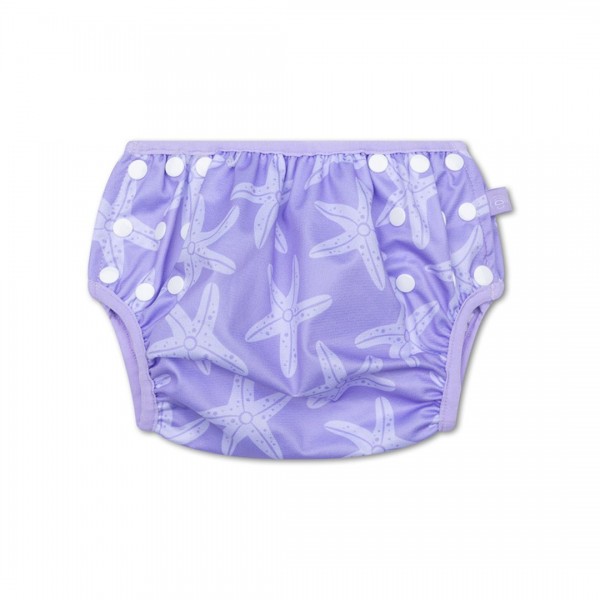 Swim Essentials Πάνα-μαγιό "Lila Sea Star" για ηλικίες 0-3 ετών