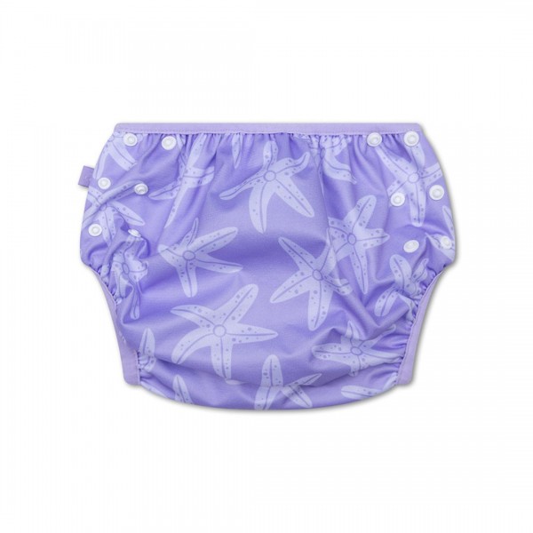 Swim Essentials Πάνα-μαγιό "Lila Sea Star" για ηλικίες 0-3 ετών