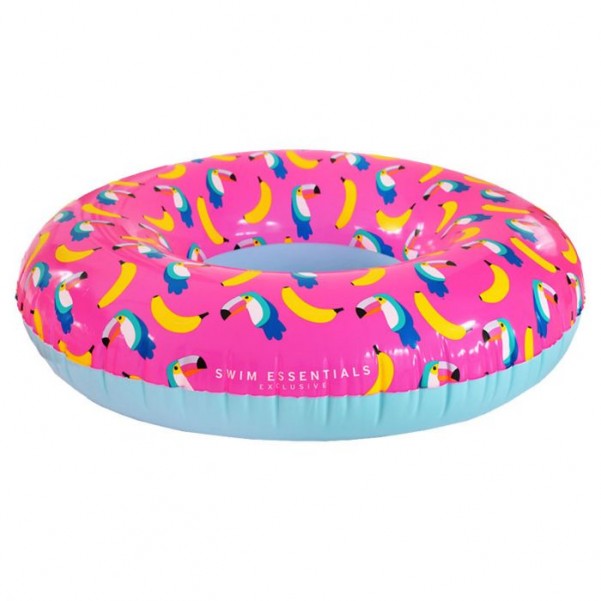 Swim Essentials- Σωσίβιο ⌀90εκ. για παιδιά από 6+ ετών - Toucan