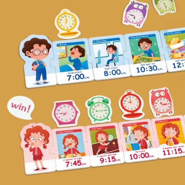 Tick - Tock Clock Game - TOI WORLD