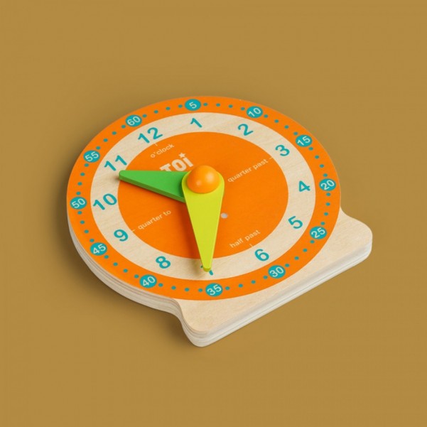 Tick - Tock Clock Game - TOI WORLD