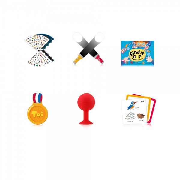 Find it Out - Wildlife Exploration - TOI WORLD