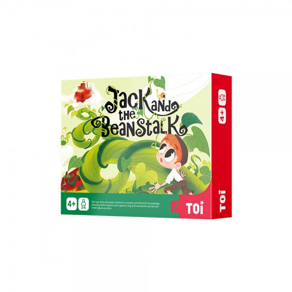 Jack and the Beanstalk -TOI WORLD