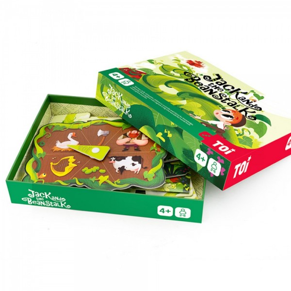 Jack and the Beanstalk -TOI WORLD