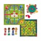 Chutes & Ladders and Ludo - TOI WORLD