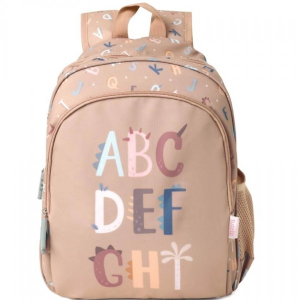 Μεγάλο Σακίδιο Funny Letters – Tutete