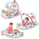 Βρεφικό Γυμναστήριο 3 σε 1 - Gymotion Circus Playland - Yookidoo
