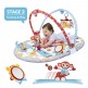 Βρεφικό Γυμναστήριο 3 σε 1 - Gymotion Circus Playland - Yookidoo