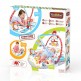 Βρεφικό Γυμναστήριο 3 σε 1 - Gymotion Circus Playland - Yookidoo