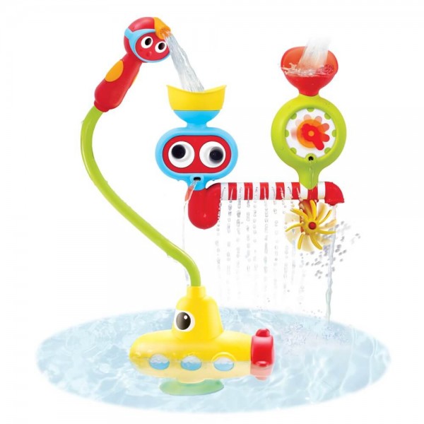 Submarine Spray Station - Yookidoo