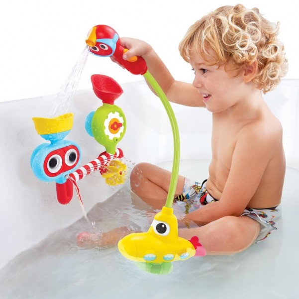 Submarine Spray Station - Yookidoo