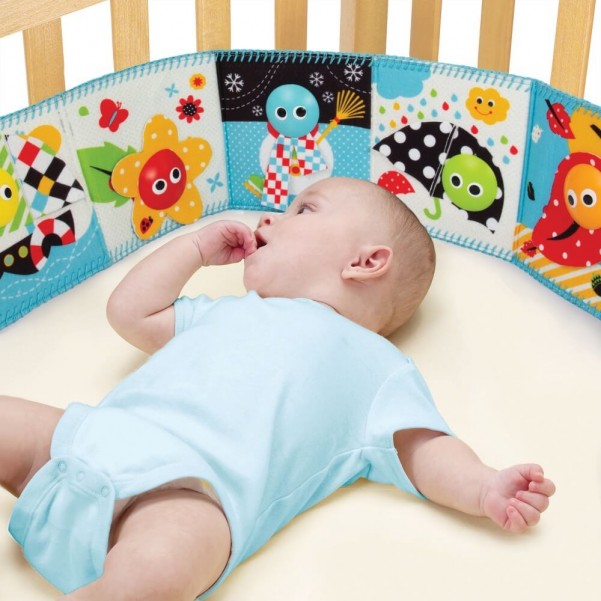 Lights 'N' Music Baby Book - Yookidoo