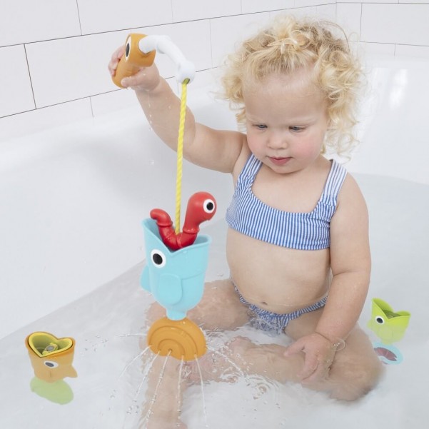 Catch 'N' Sprinkle Fishing Set - Yookidoo