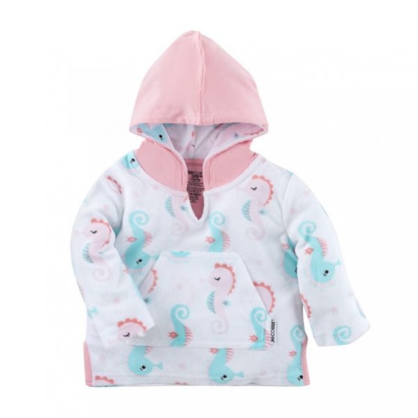 Zoocchini- Swim Coverup UPF50+ Ιππόκαμπος