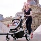 Καρότσι μωρού Hot Mom JG-889N