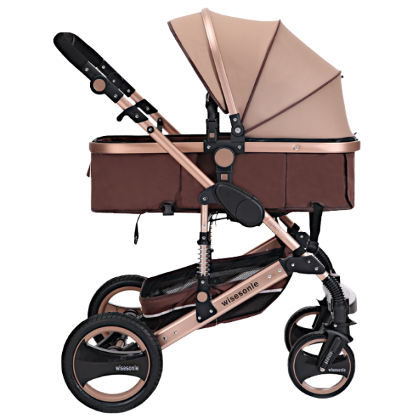 Καρότσι  μωρού Wisesonle