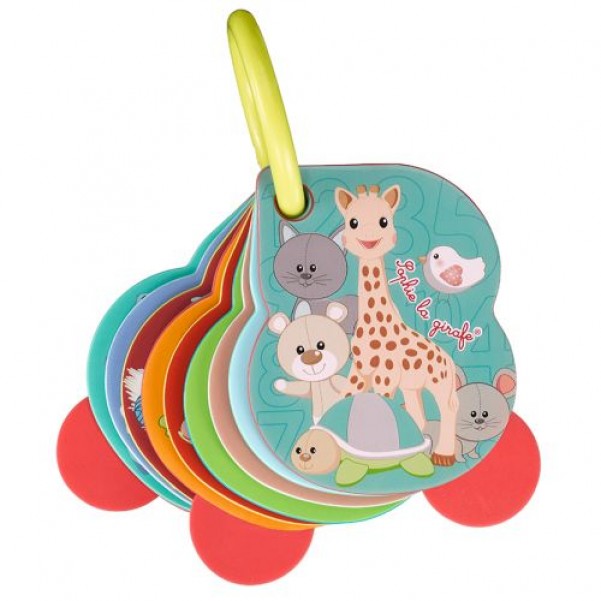 Sophie la girafe Μαθαίνω τους αριθμούς