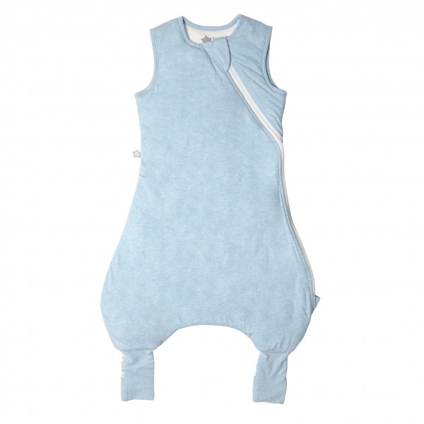 Υπνόσακος Grobag Steppee Χειμωνιάτικος 2.5 tog 6-18 μηνών Blue Marl